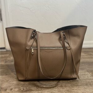 Rebecca Minkoff Brown Tote Bag